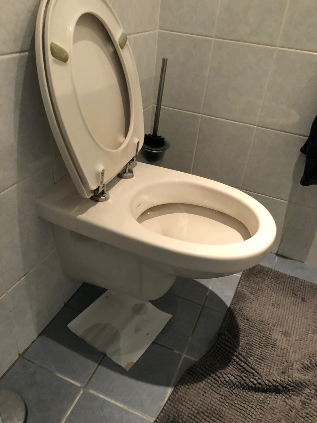 hangtoilet Hoogkarspel
